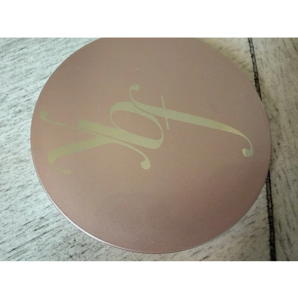 Wet‎ n Wild Pinch Me Pink Blush, YBF Neutralizing/Bronzer, Benefit Brush 3Pcs